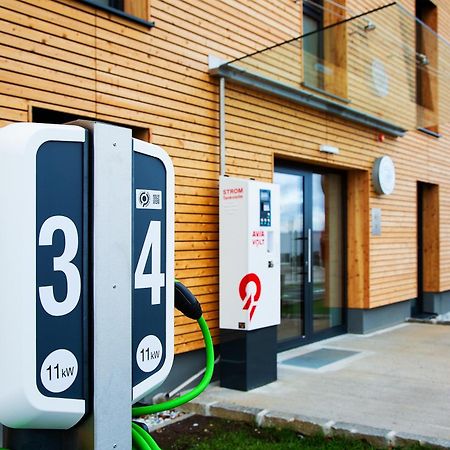 Fairsleep Avia Motel Zwettl Exterior foto