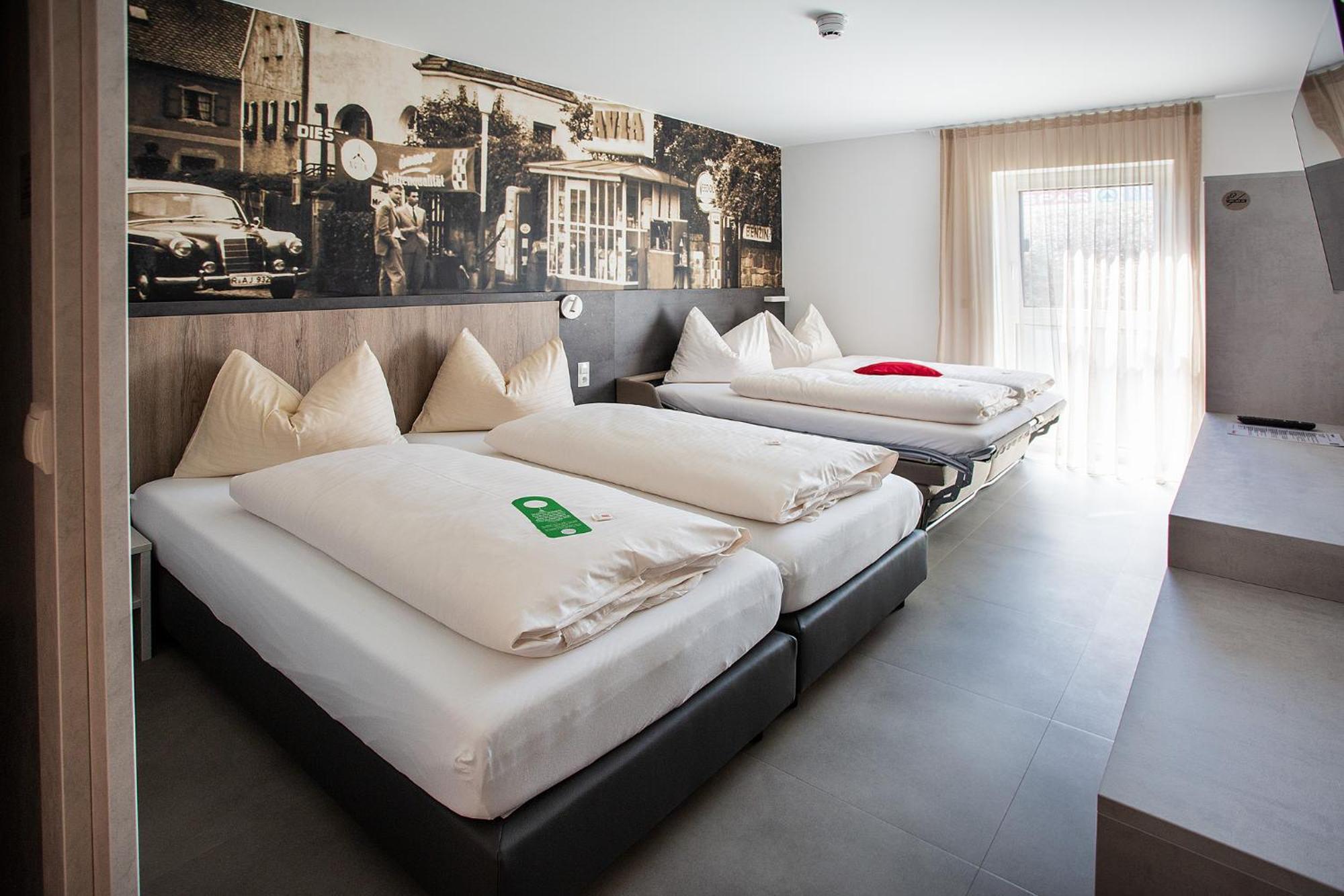 Fairsleep Avia Motel Zwettl Exterior foto