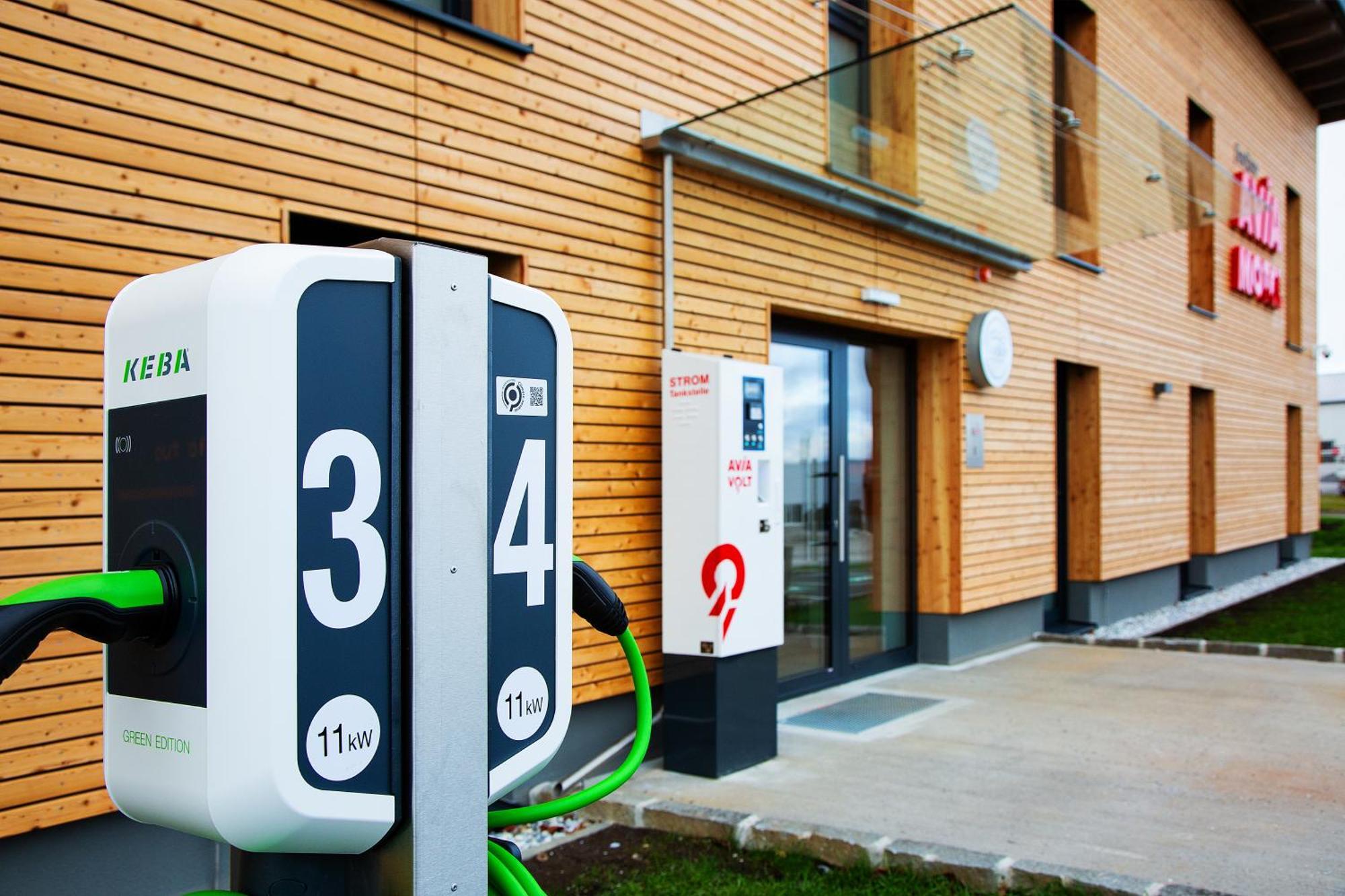 Fairsleep Avia Motel Zwettl Exterior foto