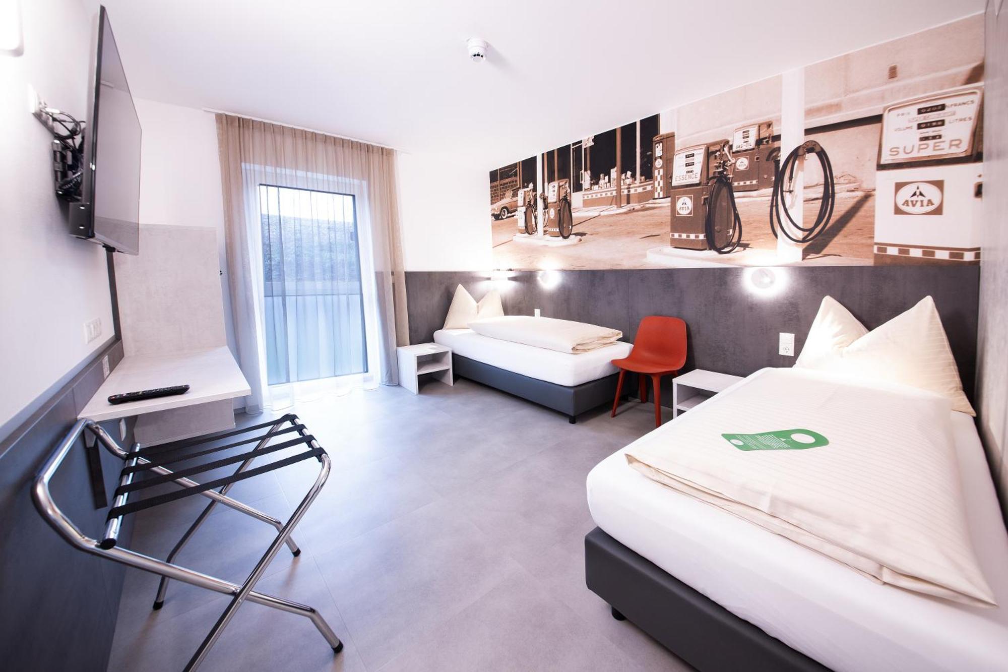 Fairsleep Avia Motel Zwettl Zimmer foto