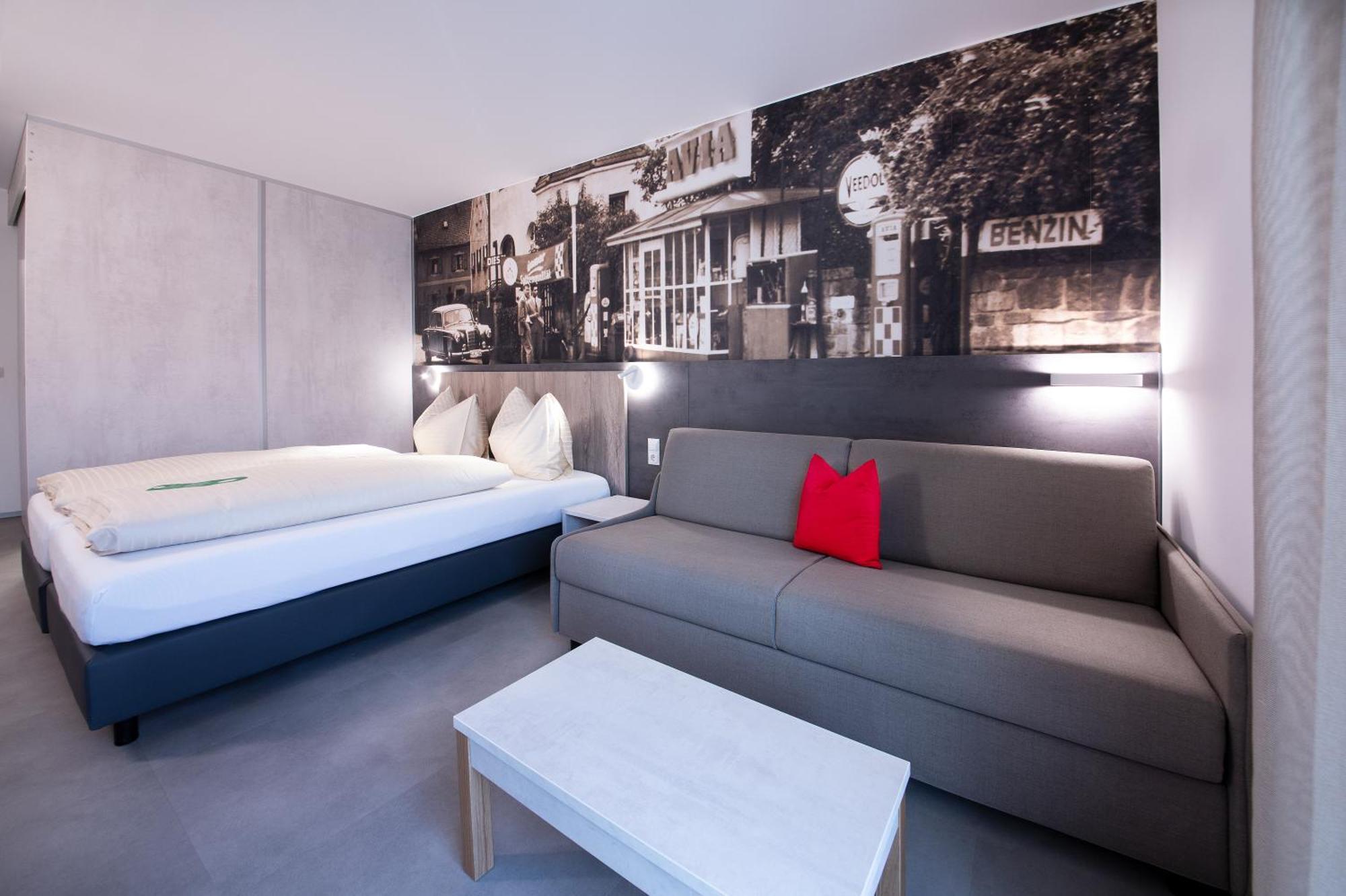 Fairsleep Avia Motel Zwettl Exterior foto