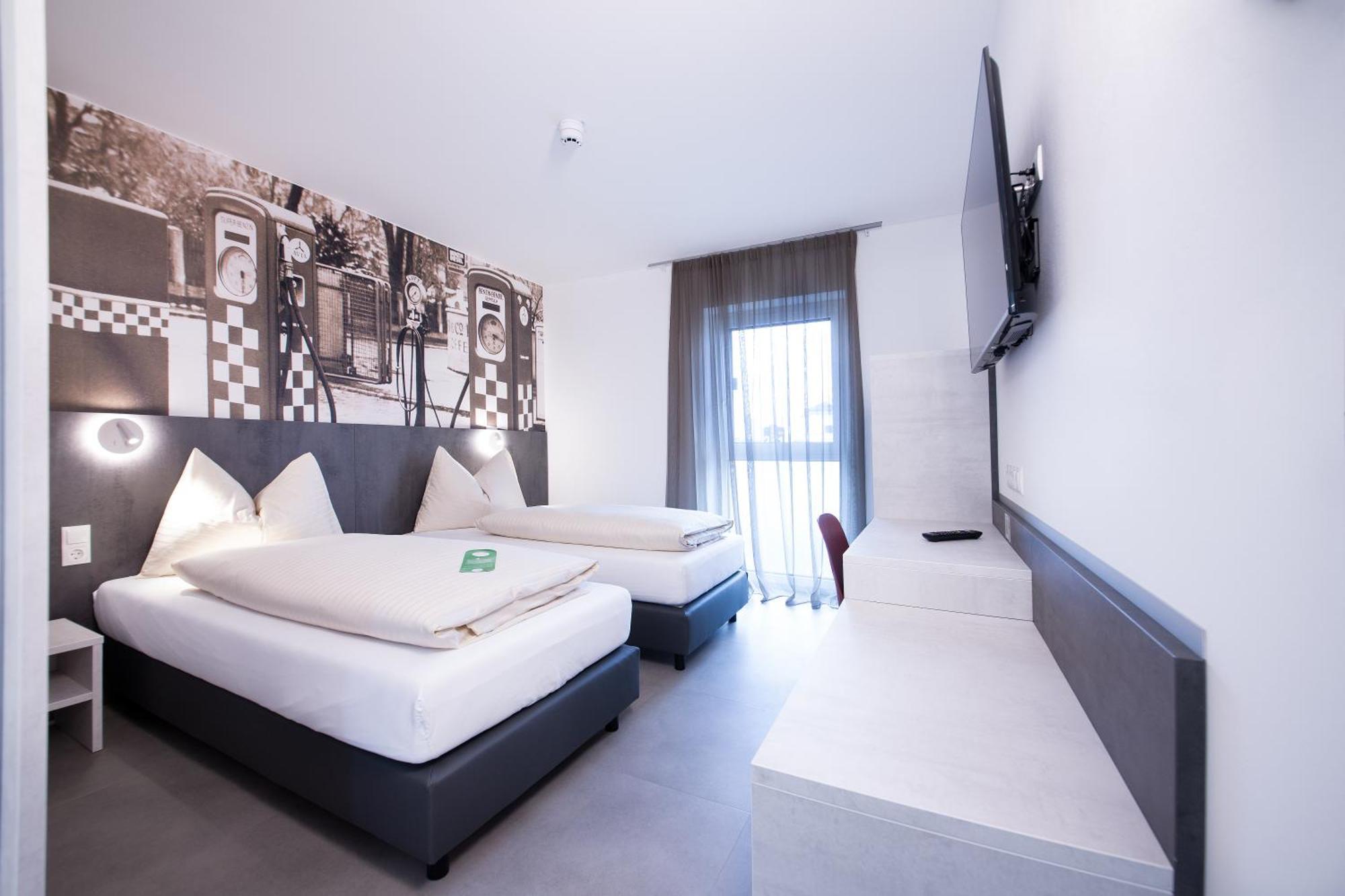 Fairsleep Avia Motel Zwettl Zimmer foto