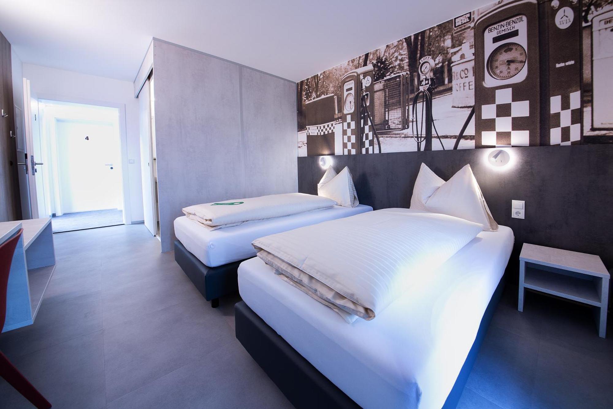 Fairsleep Avia Motel Zwettl Zimmer foto